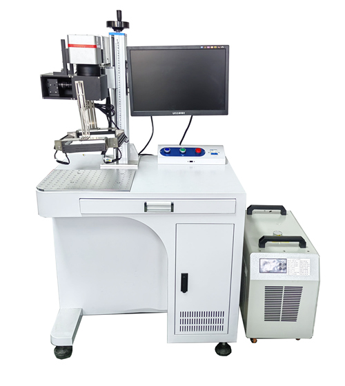 視覺激光打標(biāo)機